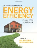 Home Owner's Handbook To Energy Efficiency