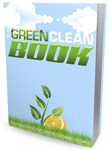 The Green Clean Book - Over 120 Green Cleaning Recipes